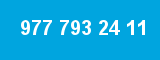 977 793 24 11